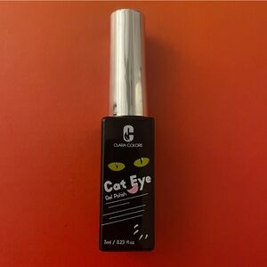 5 for $25! Clara Colors Cat Eye Gel Polish